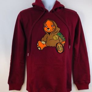 War Ready Adult Pullover Swearshirt Hoodi